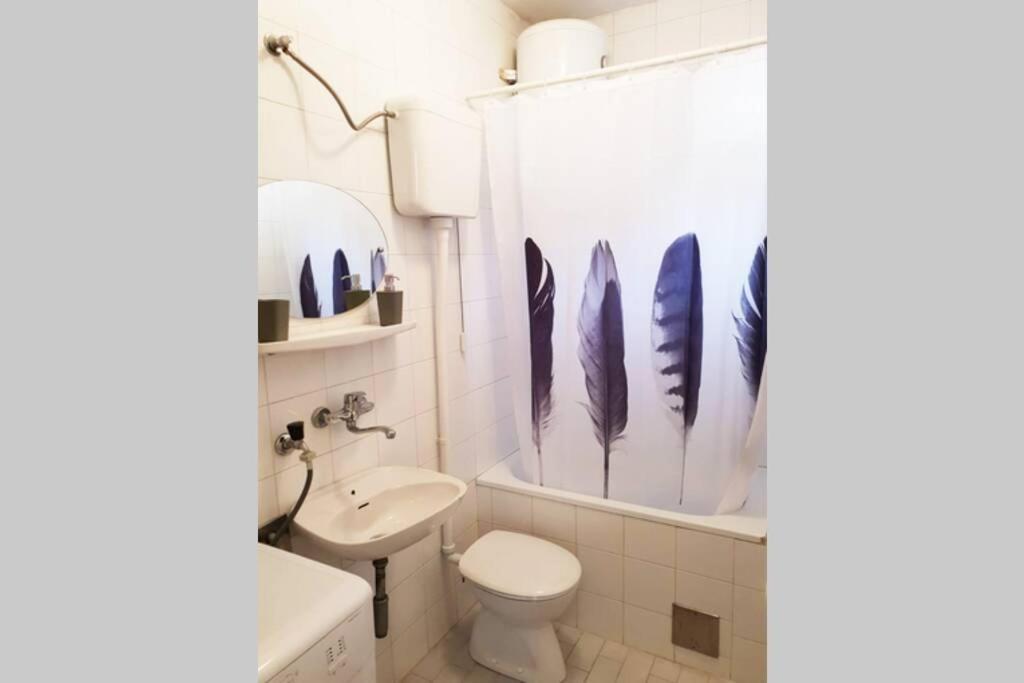 Lamiya’s 2 bedroom Apartment Mostar Buitenkant foto