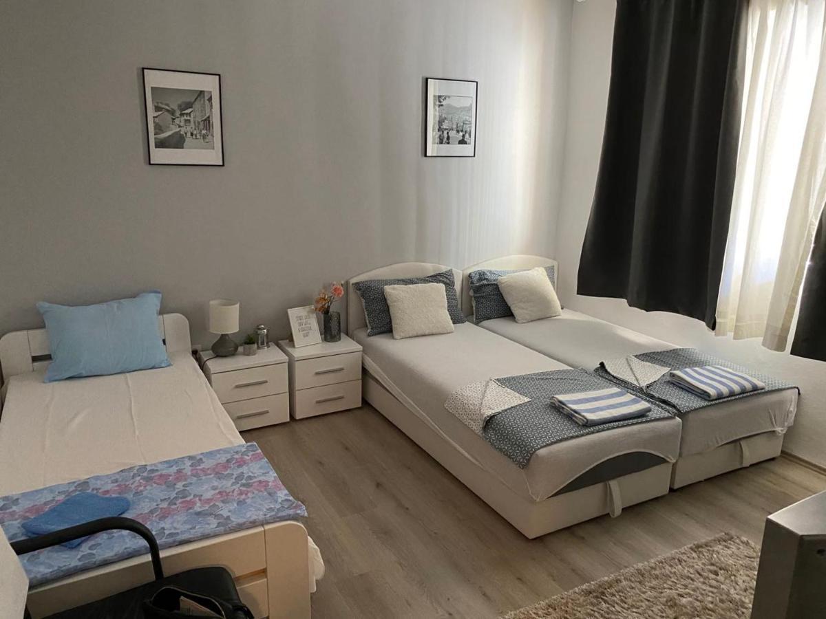 Lamiya’s 2 bedroom Apartment Mostar Buitenkant foto